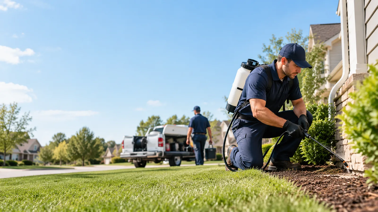 Pest Control in Bridgeport, NJ near me
